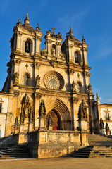 Fototapeta premium Alcobaca Monastery