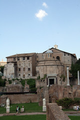 Obraz premium Rome