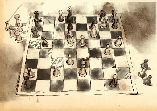 The World's Great Chess Games: Anderssen - Kieseritsky