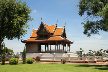 Haus im Park