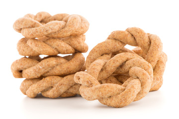 Olive crackers
