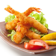 Tempura Shrimps