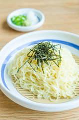 Soba noodles
