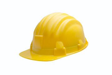 Yellow Hard Hat