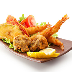 Tempura Food