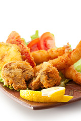 Tempura Food