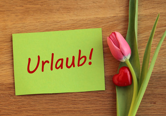 Urlaub