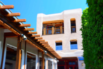 Santa-Fe - Etats-Unis