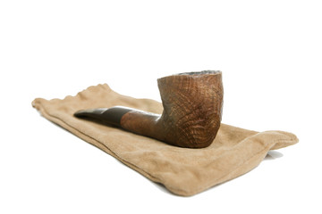 Snuff Pipe