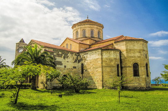 Ayasaofya Museum@Trabzon-Turkey