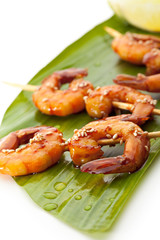 Grilled Foods