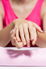 Beauty Woman Hands
