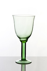 empty glass