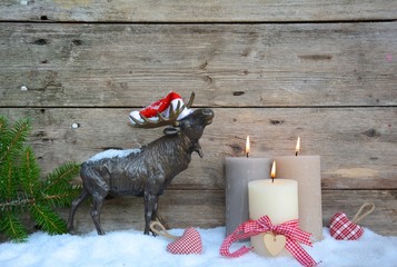 besinnliche Weihnachtszeit