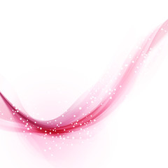 delicate pink background