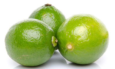 Fresh limes