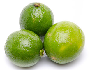 Fresh limes