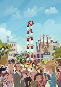 turismo en Barcelona