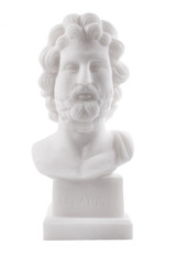 Obraz premium Ancient Greek gods