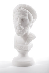 Obraz premium Ancient Greek philosophers