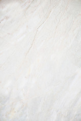 Naklejka premium Seamless soft beige marble with natural pattern.