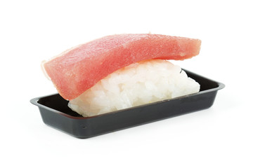 makuro (Tuna) sushi