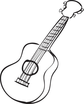 Guitar Doodle