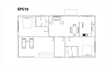 Plan House