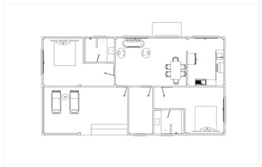 Plan House