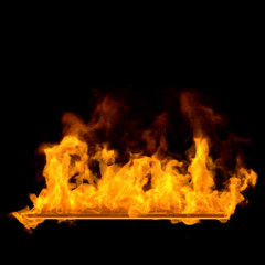 炎