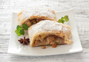 Apple Strudel