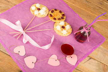Pancake balloons