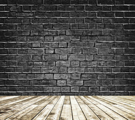 Background of brick wall texture