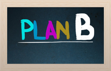 Plan B Concept