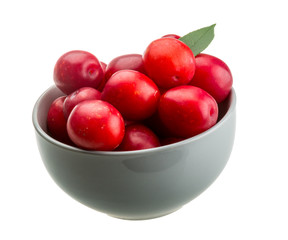 Damson plum