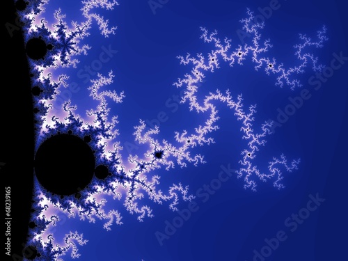 background layout color lightning a in fractal background with