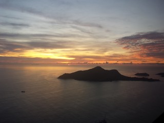 Fototapeta premium Sunrise