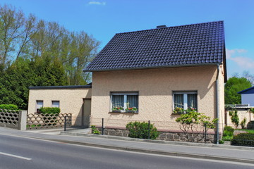 Lauchhammer, Einfamilienhaus