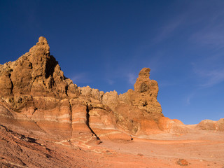 Roques de Gracia auf Teneriffa