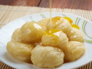 Loukoumades