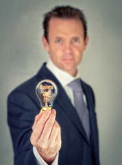 Business Success Concept