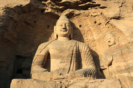 statue of the buddha