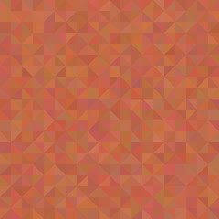 Trendy Colors Geometrical Vector Seamless Pattern