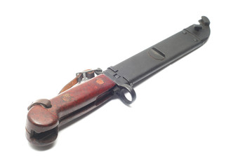 bayonet