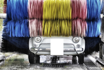 Spazzoloni autolavaggio