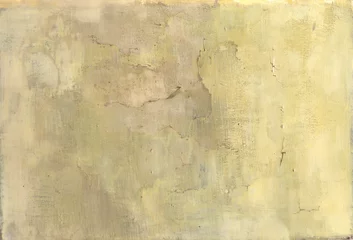 Fototapete Alte schmutzige strukturierte Wand Malerische Textur, die alten Putz nachahmt