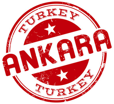 ankara stamp