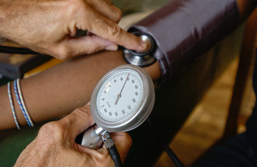 Tension arterielle - 0562