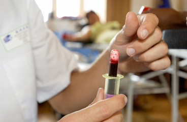 Prise de sang - 0642