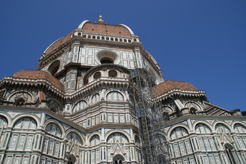 Florenz, Il Duomo, Dom, Kirche, Italien, Renaissance
